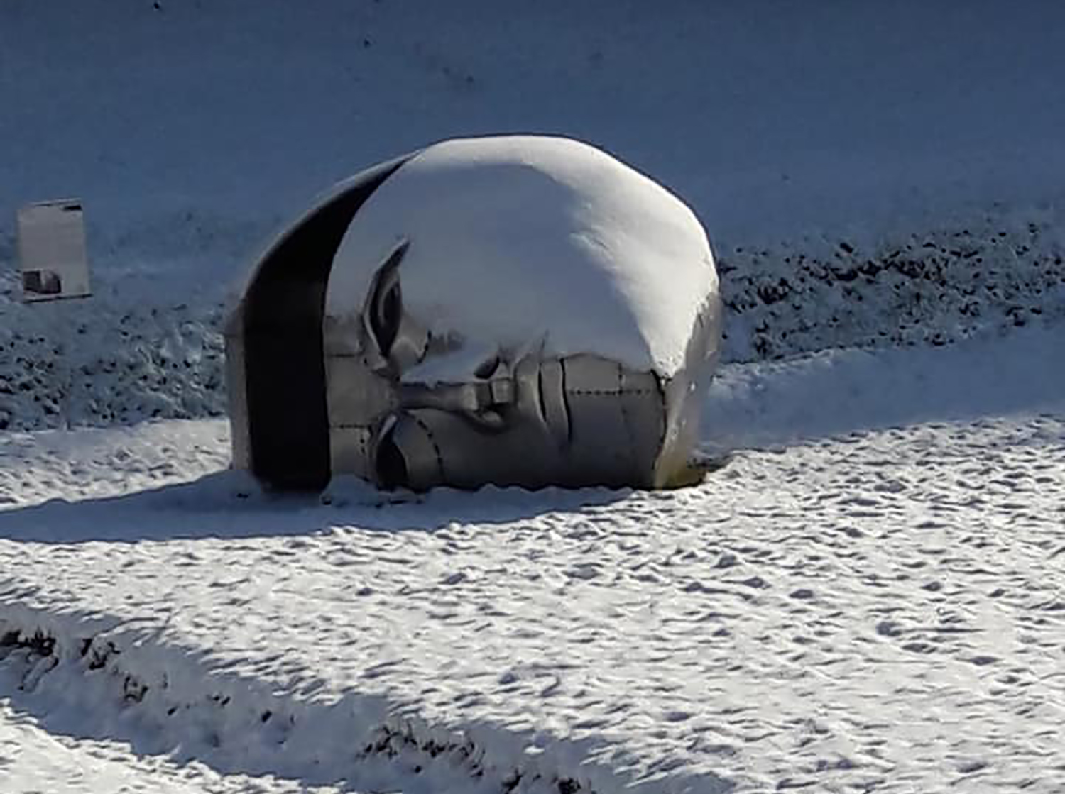 Neve e maltempo. La Toscana cambia forme e colore