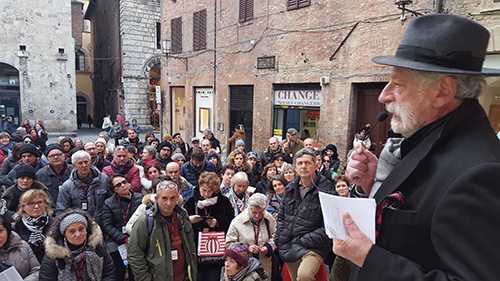 Formula di successo. In 1500 alle “Passeggiate d’autore”, in cammino con i grandi personaggi
