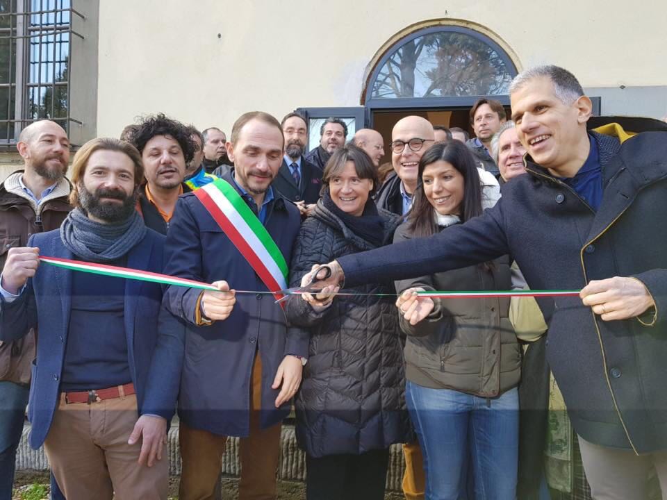Casa Diletta. Inaugurato il condominio solidale, alloggi temporanei per l’autonomia e il reinserimento