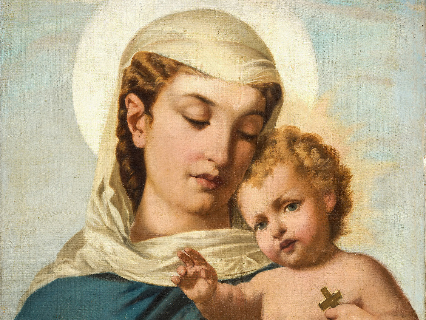 Collezione mai vista. Il pittore Cassioli svelato in mostra. Con lui Cesare Maccari e altri