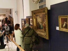 Amos Cassioli la mostra. Apertura anche per Pasqua e Pasquetta