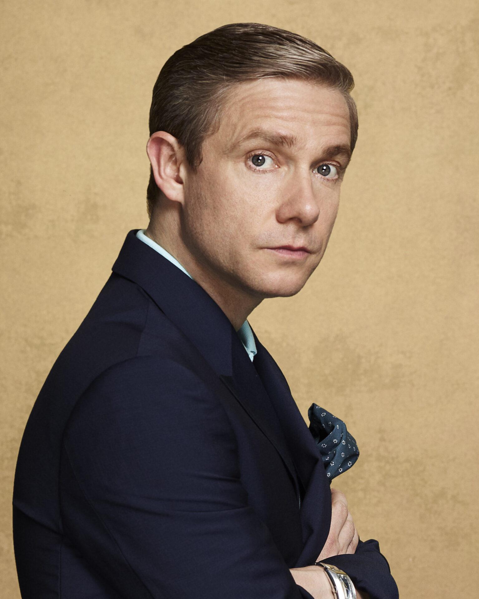 Premio alla carriera. Martin Freeman ospite d’onore del Lucca Film Festival, in anteprima il suo “Ghost stories”