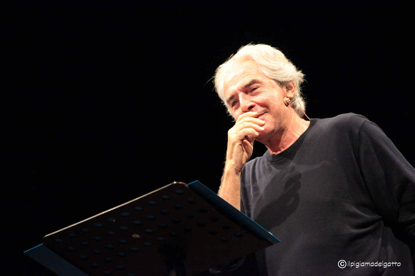 Un racconto italiano in tempo di peste. Tullio Solenghi a Lastra a Signa con il “Decameron”
