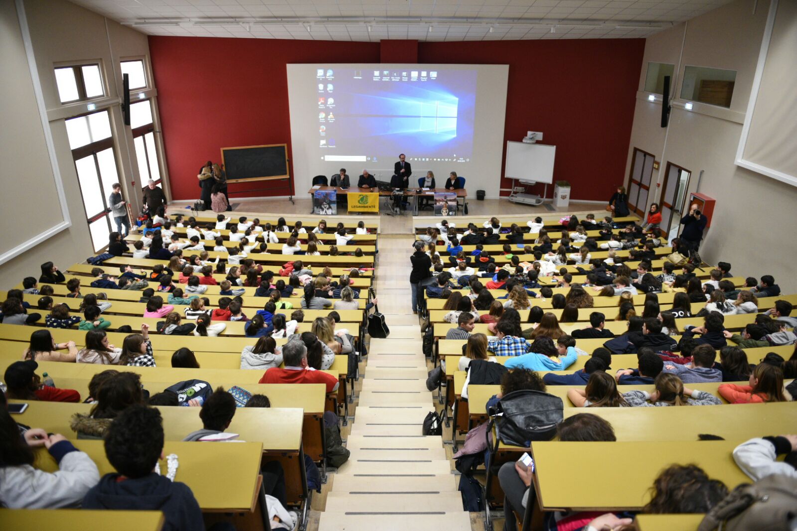 Voler bene all’ambiente. Il viaggio dell’acqua, Acquedotto del Fiora e Legambiente Siena incontrano le scuole