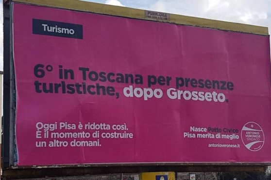 Ci mancava anche la polemica tra Pisa e Grosseto