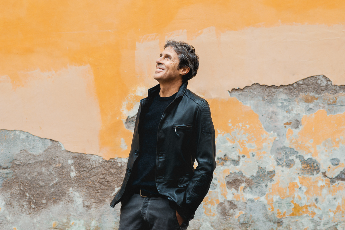 Roma è de tutti.  Luca Barbarossa live a Firenze