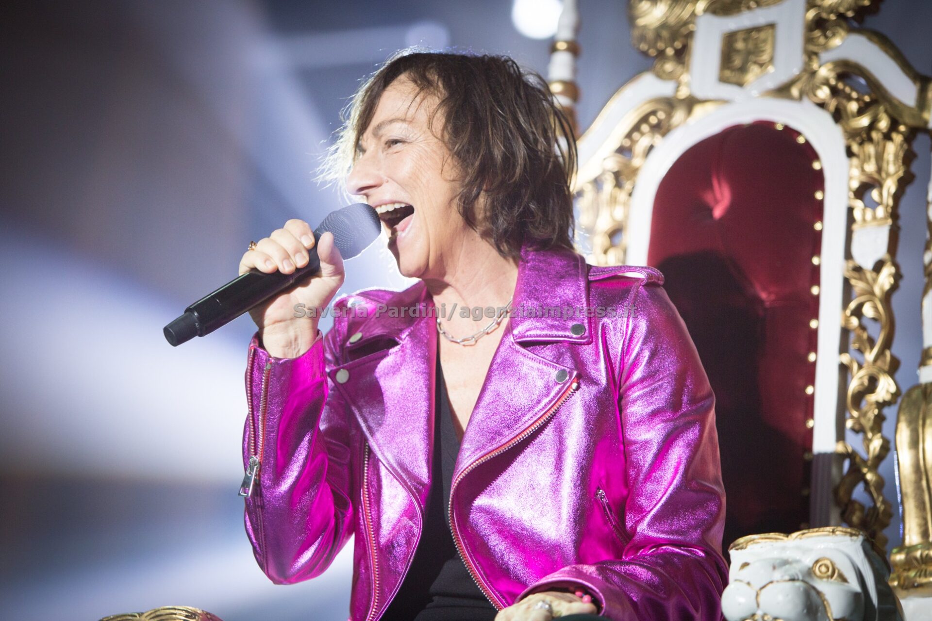 Meravigliosa creatura. Gianna Nannini stregata da Livorno, emozioni in musica al PalaModì