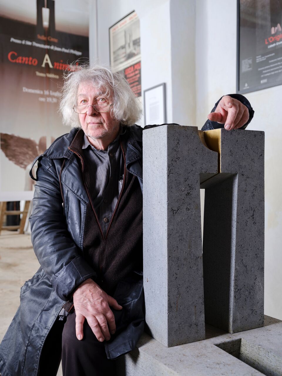 Visita guidata nella Bottega di Jean-Paul Philippe alla scoperta dei segreti del Site Transitoire