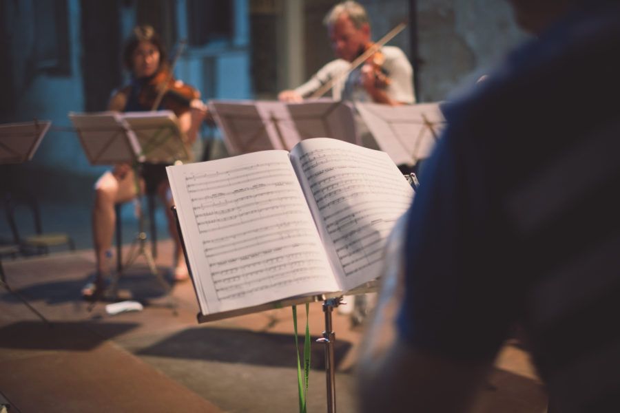 Collegium vocale Crete Senesi, la grande musica classica risuona nella Chiesa di San Francesco