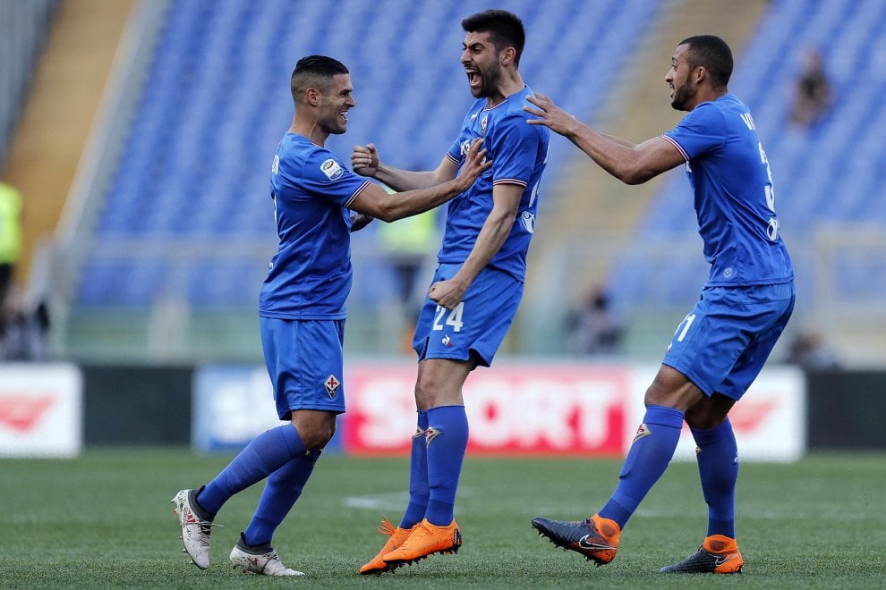 La Fiorentina non si ferma più. Sesta vittoria consecutiva per i viola contro la Roma, l’Europa non è più un sogno