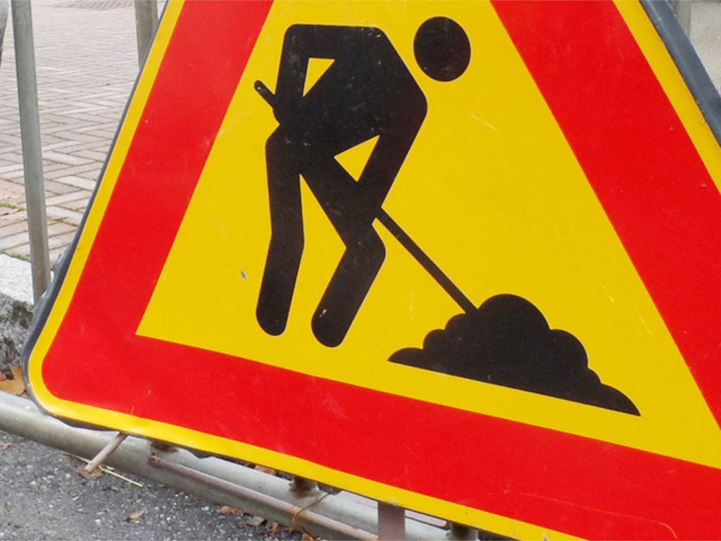 Località La Frana, terminati i lavori di ripristino della viabilità e di asfaltatura