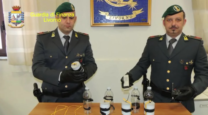 Associazione a delinquere. Gdf arresta il vice Prefetto dell’Elba e un boss della ‘Ndrangheta