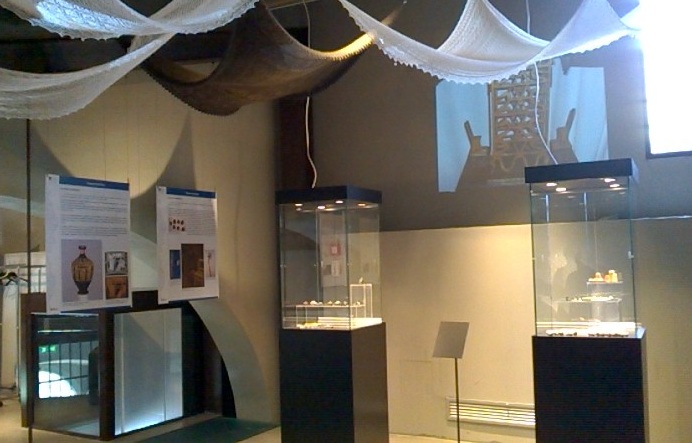 Trame d’antico. La tessitura in epoca etrusca in mostra al Museo archeologico di Artimino