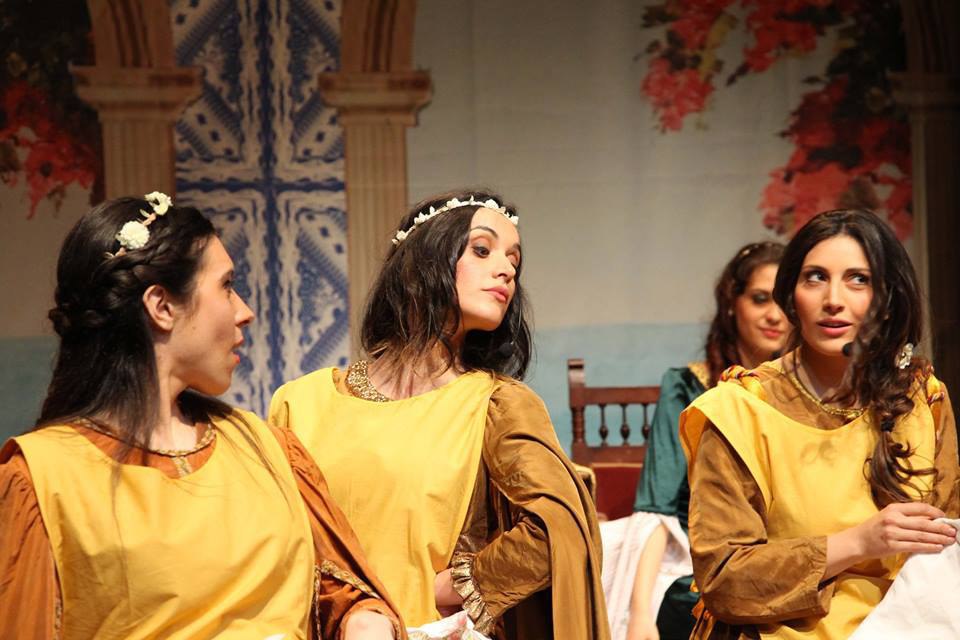 Amori e misteri. Ad Arezzo arriva il musical “Atlantico”