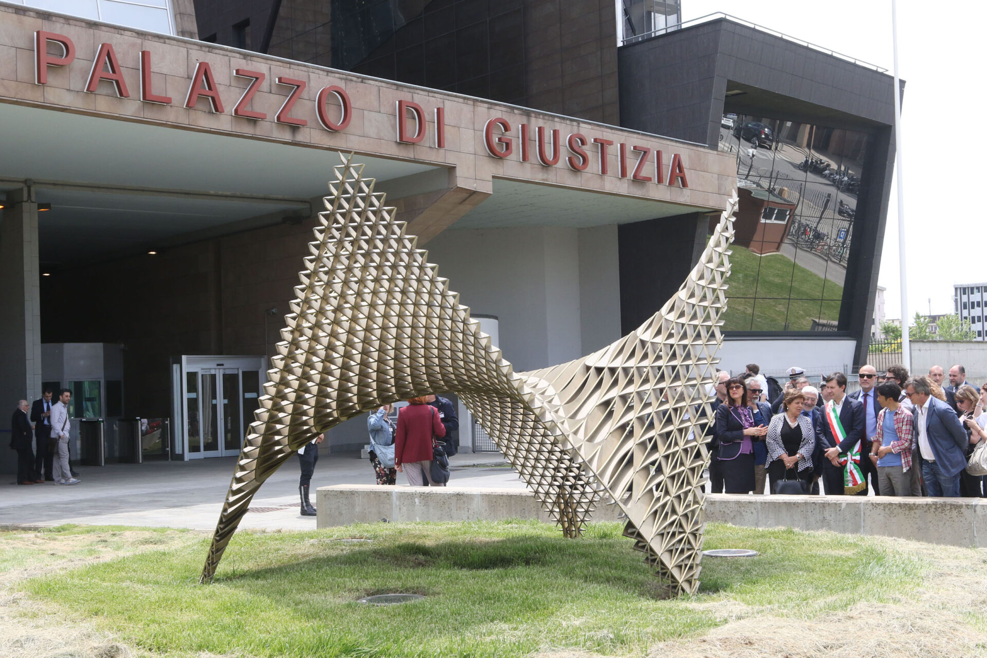 Giovani protagonisti. Cinque opere per abbellire Palazzo di Giustizia a Firenze, ecco i vincitori del concorso