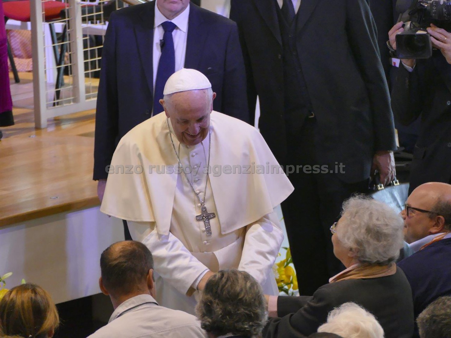 E’ morto Papa Francesco. Il cardinale Farrell: Alle 7.35 è tornato alla casa del Padre