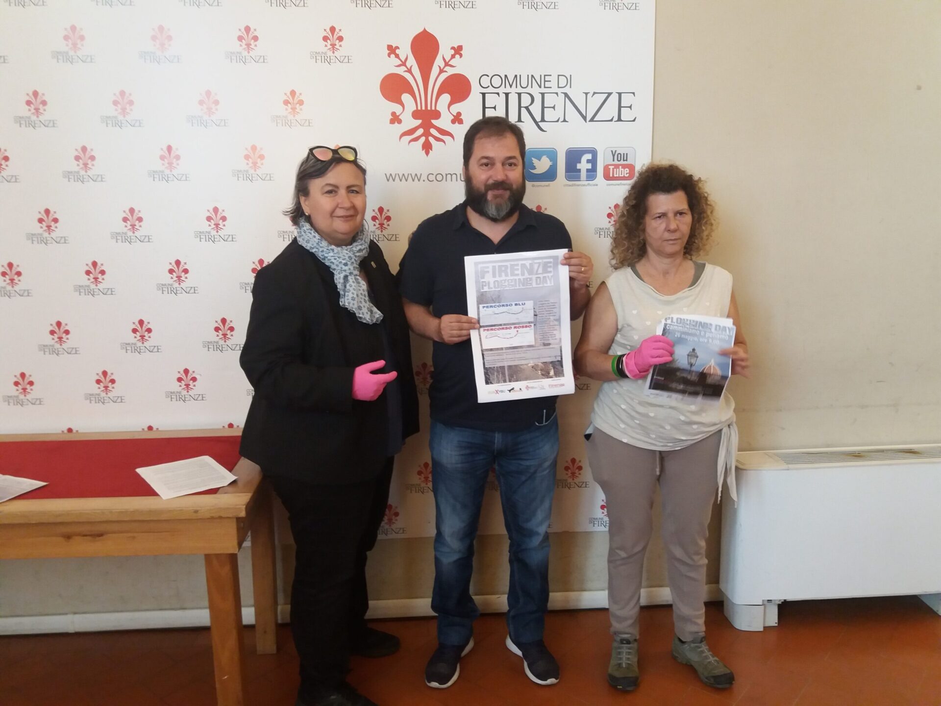 Plogging mania. Tutti in strada nel Quartiere 2 per seminare bellezza e partecipazione