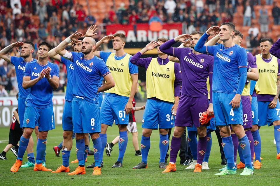 Pessimo finale. Fiorentina sconfitta dal Milan, chiude il campionato all’ottavo posto