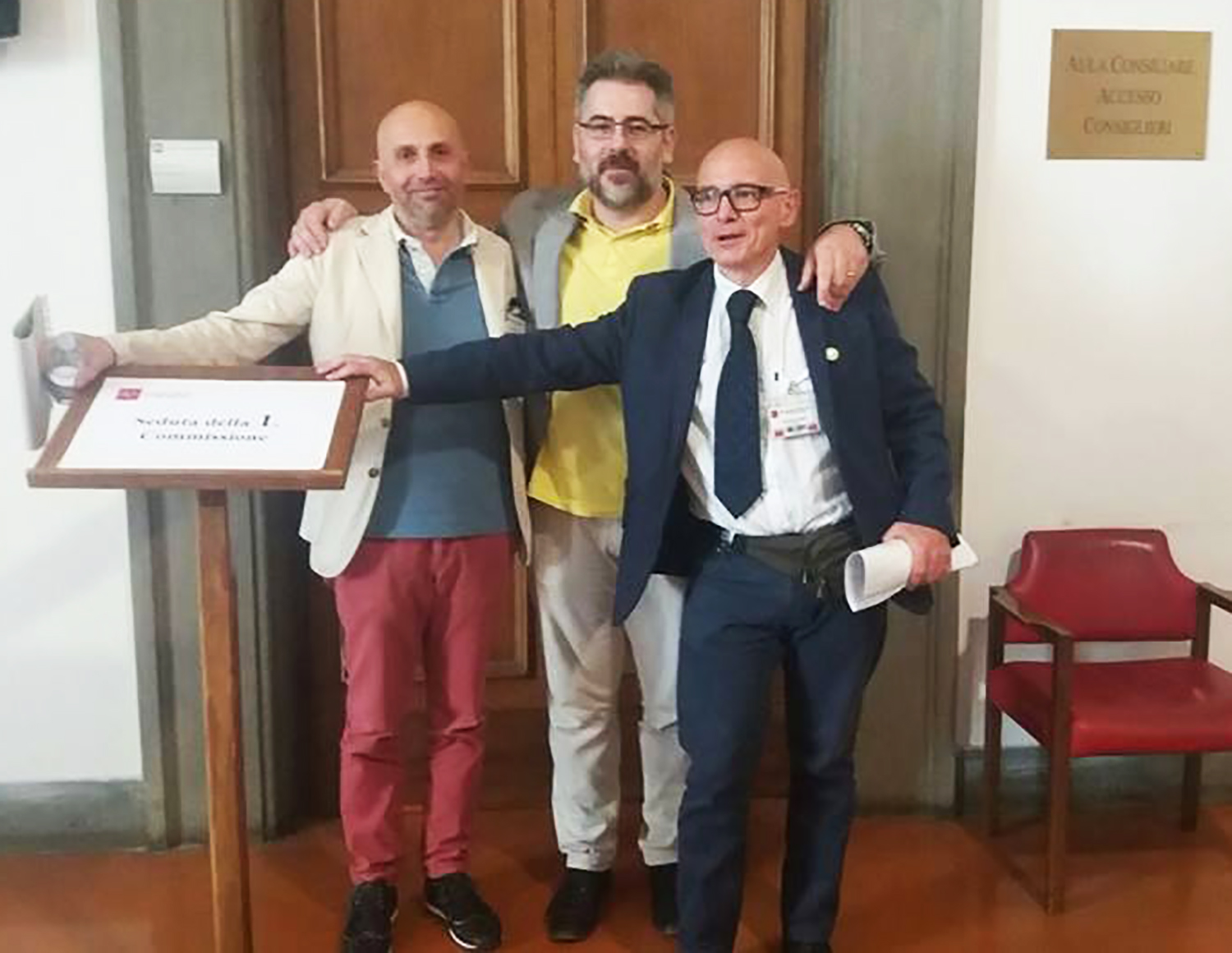 Mezzo passo falso. Fusione Torrita- Montepulciano, volano accuse e si ritratta sul quorum