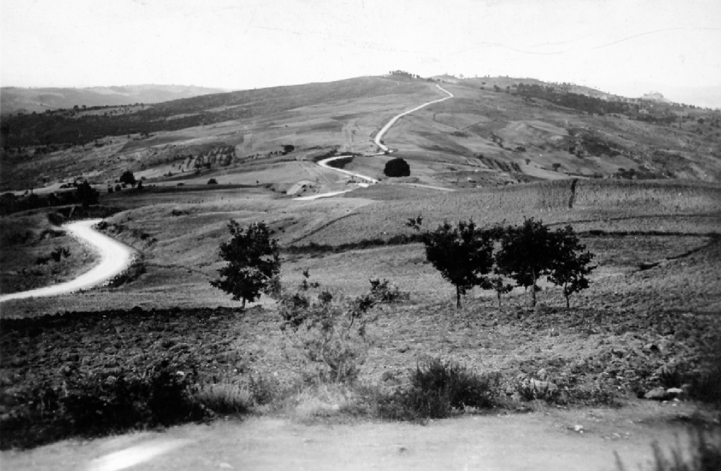 On My Mind. Nasce il primo archivio fotografico digitalizzato della Val d’Orcia