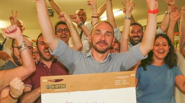 Emiliano Fossi candidato alla segreteria Pd della Toscana per la mozione Schlein
