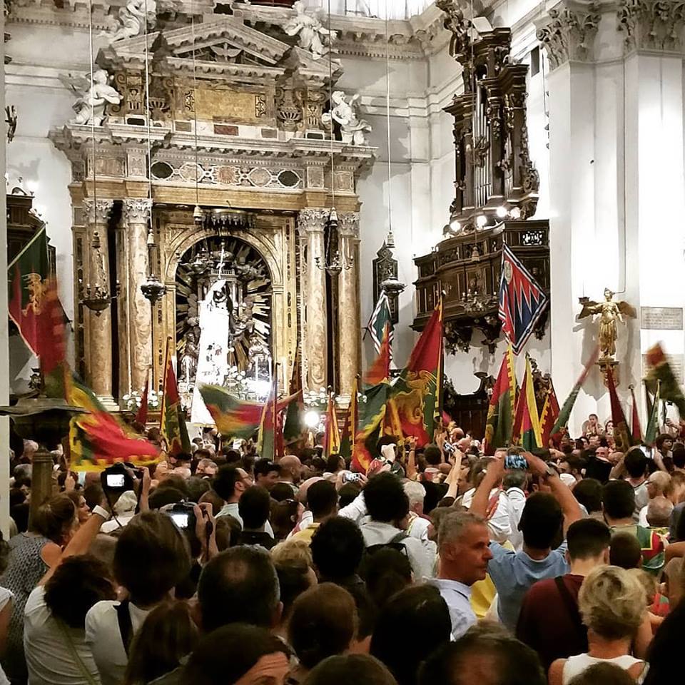 Palio di Siena, per il Drago è festa con Brio