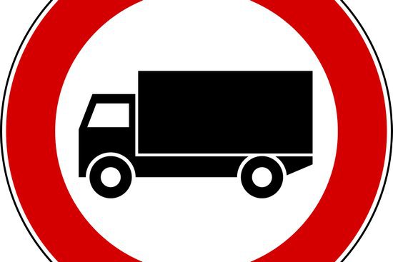 Ulignano, dal 1 agosto stop al transito di autobus e camion