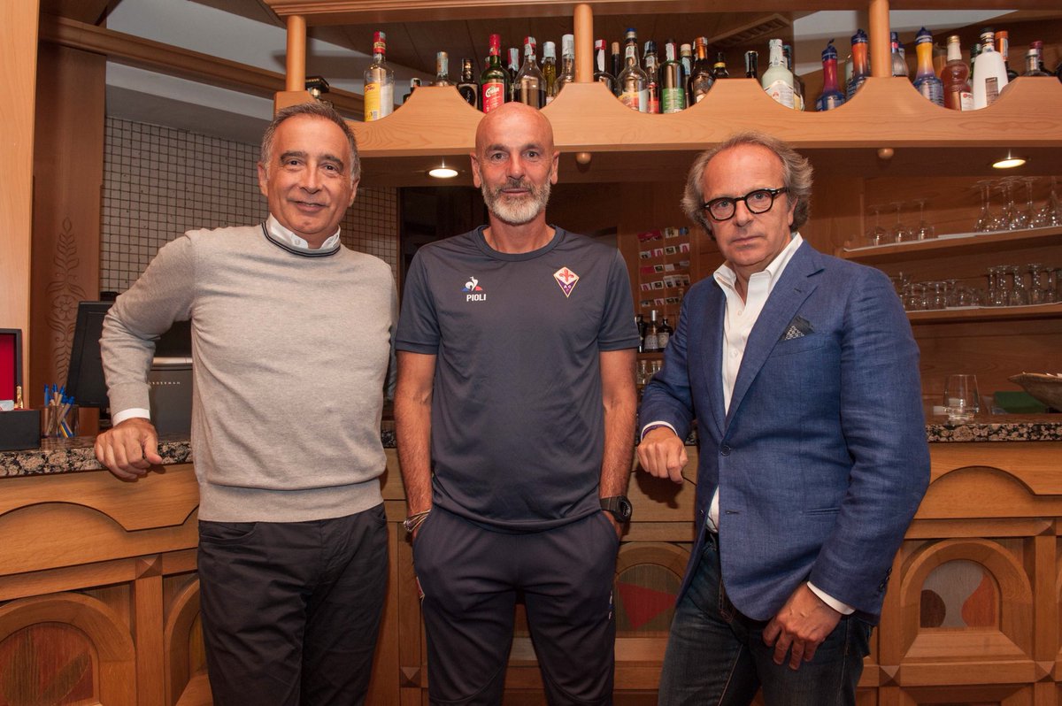 Blitz viola a Moena. Fiorentina, Andrea Della Valle scatenato: «Chiesa rimane e faremo due-tre colpi di mercato»