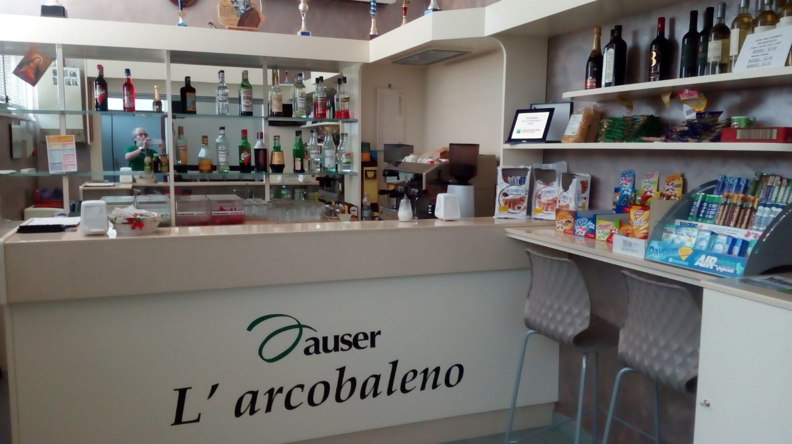 Pomeriggio d’estate al centro sociale L’Arcobaleno con la Sagra del cocomero