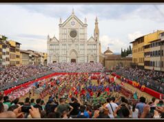 Il Calcio storico non si muove da Santa Croce: respinto il ricorso