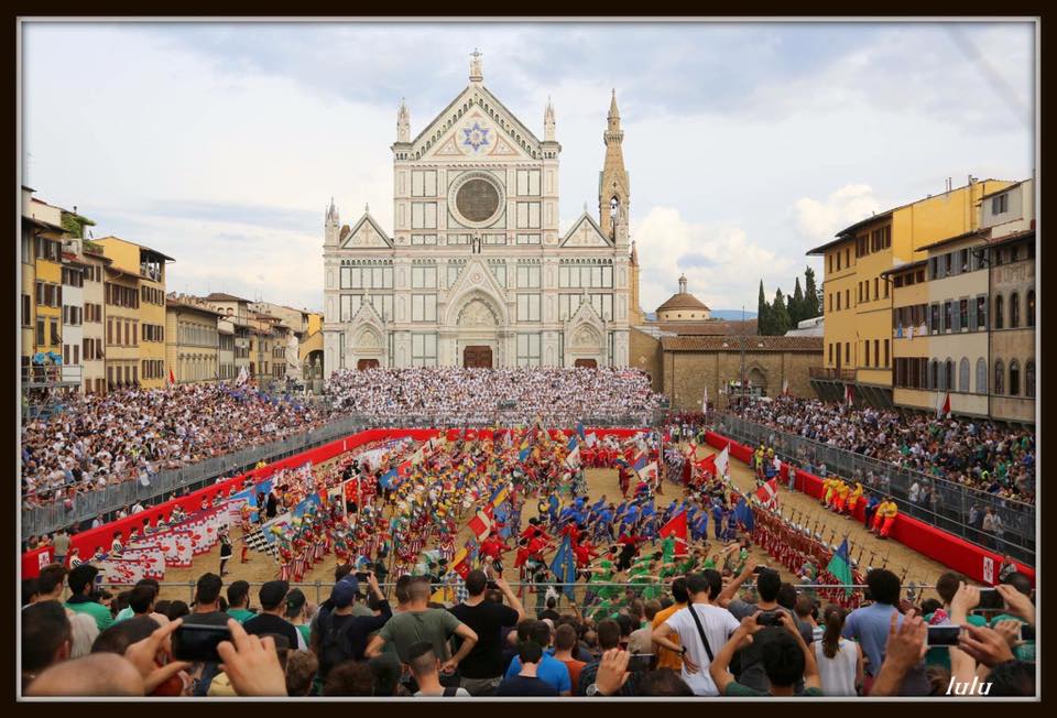 Patrimonio materiale di Firenze. Protocollo di intesa per il Calcio storico, sarà studiato e tutelato