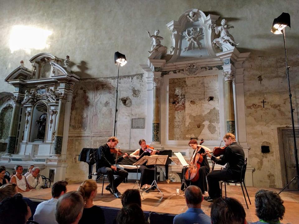 Festival Collegium Vocale Crete Senesi, 10 concerti da tutto esaurito e pubblico da ogni parte d’Europa