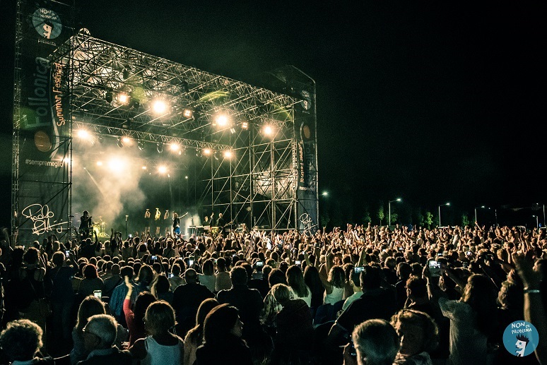 Successo per il Summer Festival. Oltre 33mila presenze in undici appuntamenti a Follonica