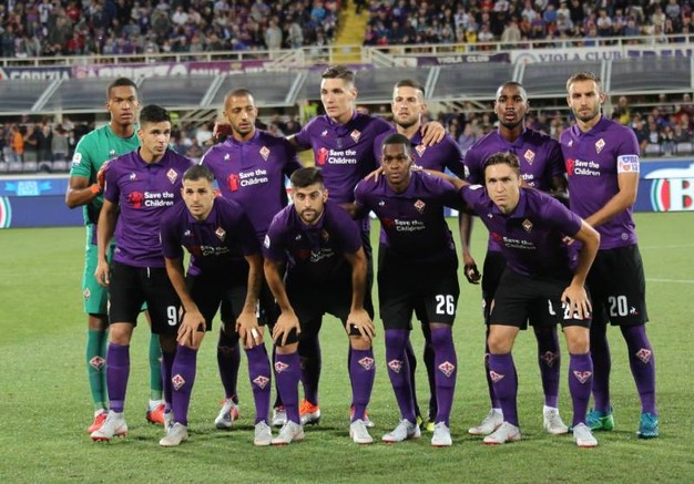 Buona la prima. Fiorentina travolge il Chievo 6 a 1 nell’esordio stagionale