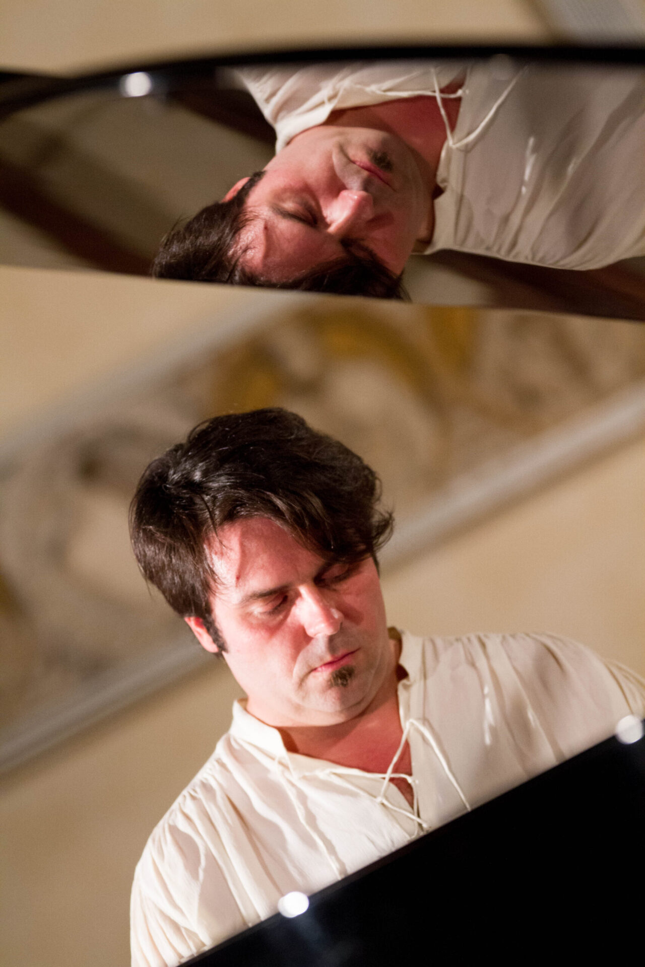 PianoSolo tra le torri, a San Gimignano recital sulle note di Chopin, Schubert e Brahms