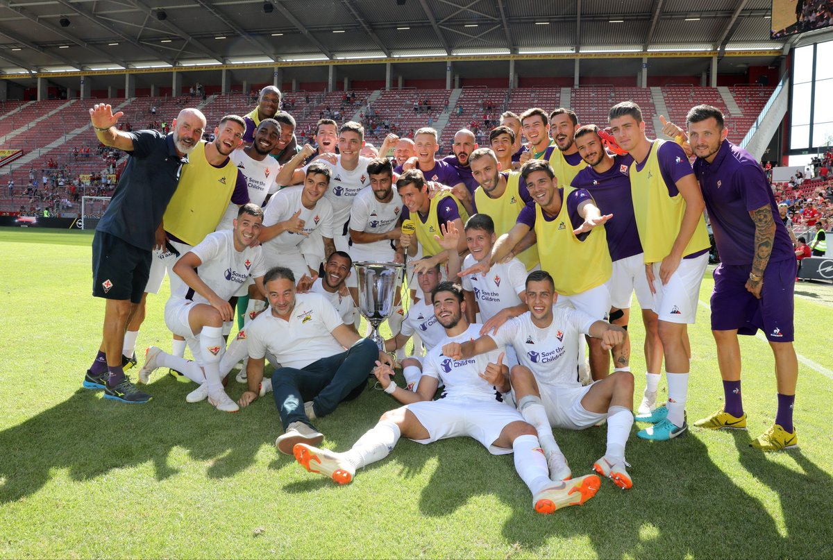 Nuovo trofeo per la Fiorentina. I viola vincono l’Opel cup e ufficializzano due nuove acquisti