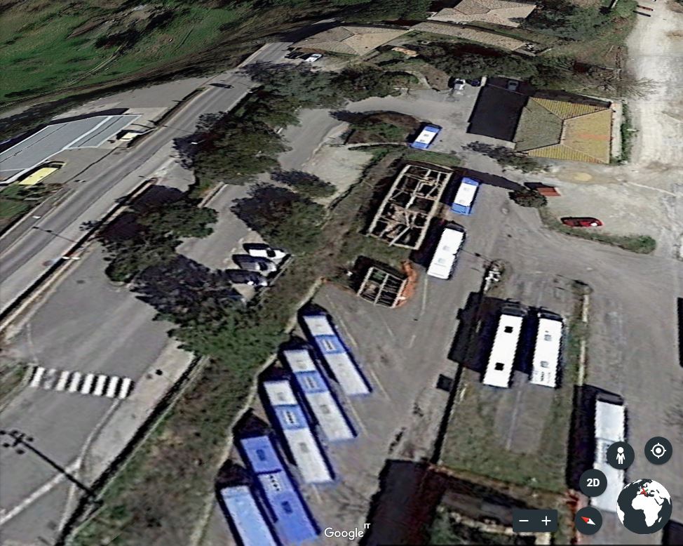 Accordo con Ferservizi. Saranno demoliti fabbricati area parcheggio Stazione