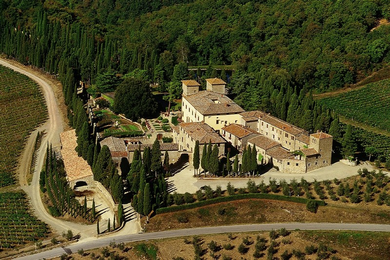Al Castello di Albola il vino si abbina ai dipinti, al via Arte nel Calice
