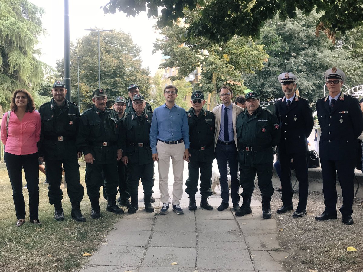 Guardie ambientali volontarie. Vigileranno sui giardini di Firenze, il sindaco: «Non sono ronde ma sorveglianti»