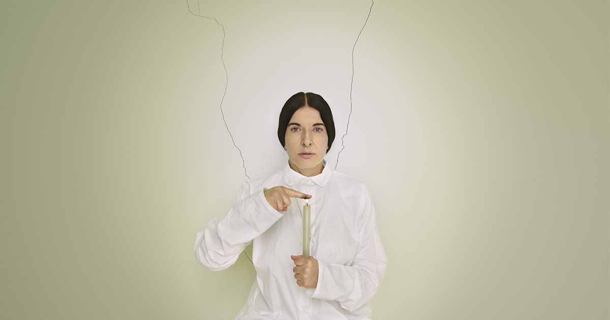 Vita da artista. Apre “The cleaner”, la retrospettiva su Marina Abramovic tra video, installazioni e performance