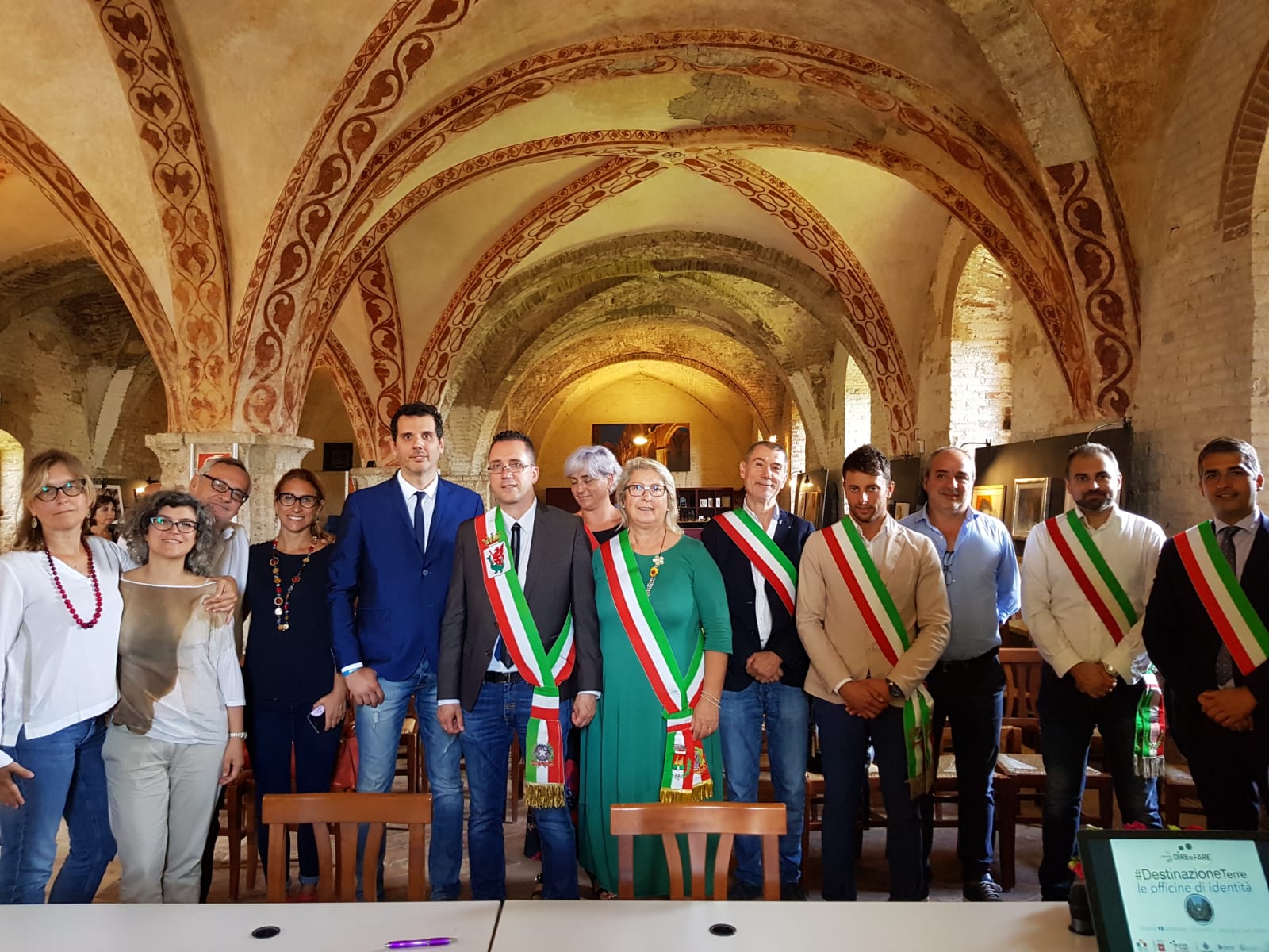 Strategie di intesa tra territori. Nasce l’ambito turistico Terre di Valdelsa e dell’Etruria Volterrana