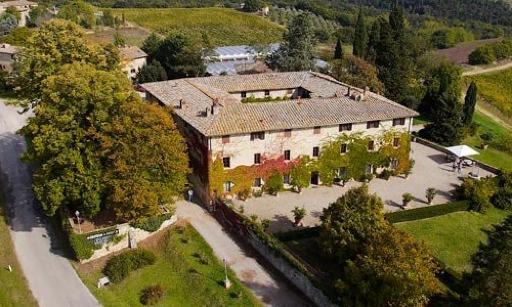 L’arte di Carmelo Cutuli sposa il vino al Castello di Bossi