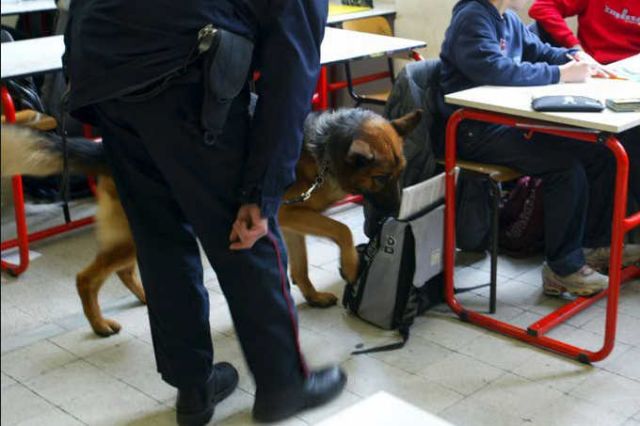 Scuole sicure. Nuovo piano anti-droga, rafforzati i controlli davanti agli istituti di Firenze e provincia