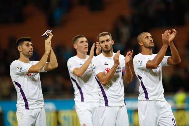 Viola di rabbia. Fiorentina battuta dall’Inter ma i gigliati sono furiosi con l’arbitro