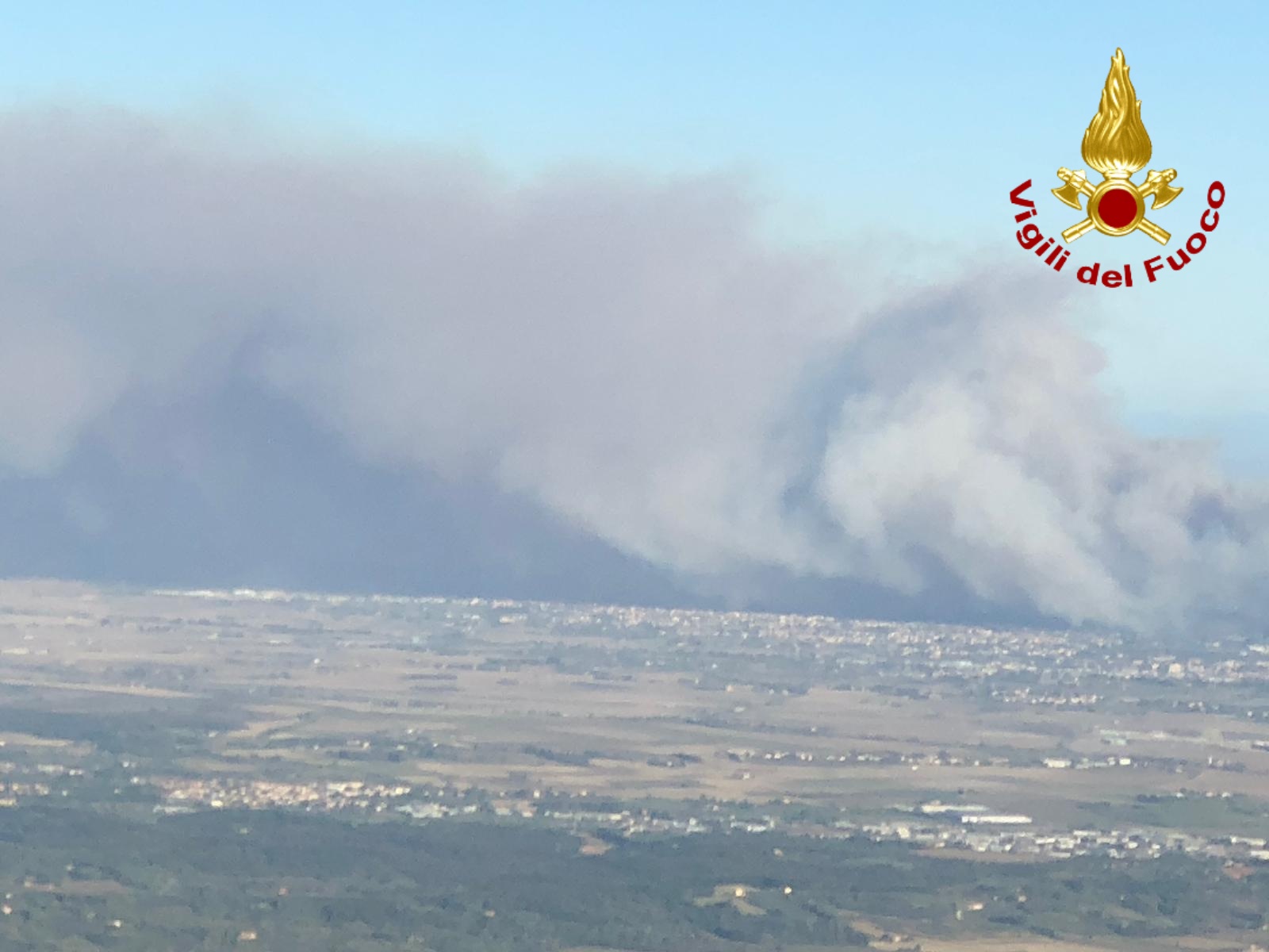 Tempo di bilanci. Incendio sui Monti pisani, 11 mln di danni