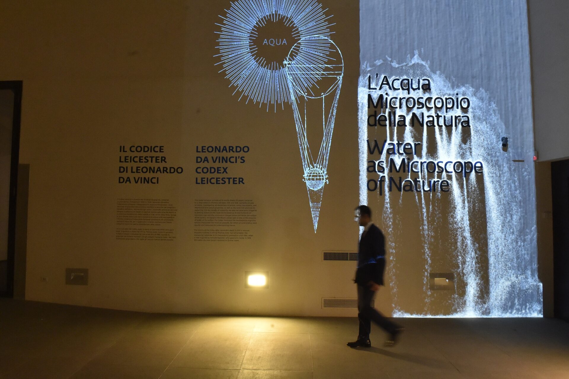 Celebrando Leonardo da Vinci. Inaugurata mostra agli Uffizi sull’artista geniale