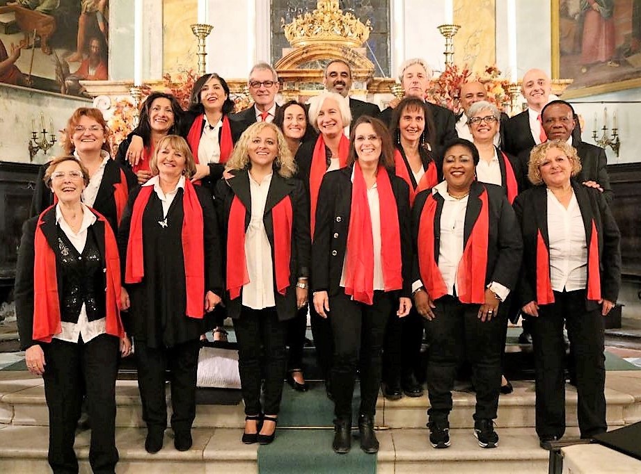 Restauro in musica. Chiesa di San Benedetto, concerto gospel per la raccolta fondi per la facciata