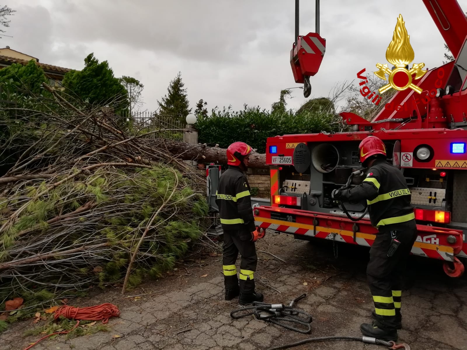 Emergenza maltempo. Massa, Livorno e Grosseto le zone più colpite