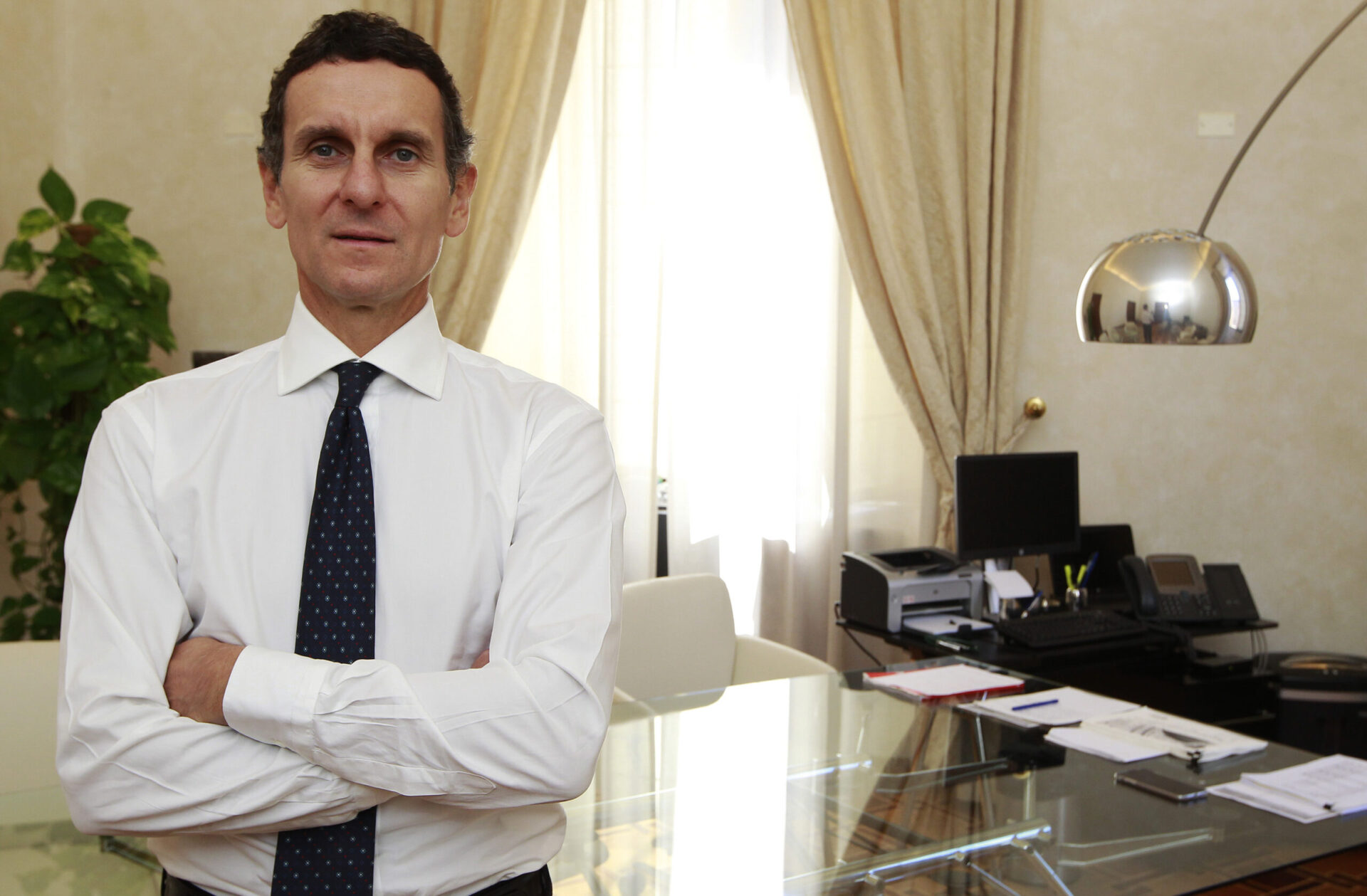 Alla vigilia dell’assemblea. Mps, Morelli: «Uscita dello Stato? La decisione spetta all’azionista»