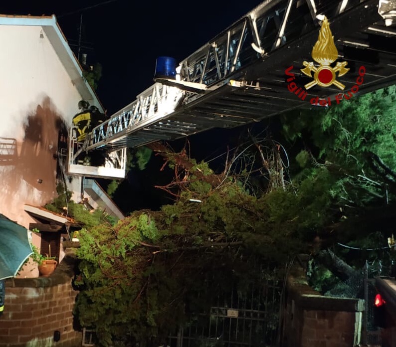 Conta dei danni. Maltempo, la Provincia di Grosseto chiede lo stato di calamità